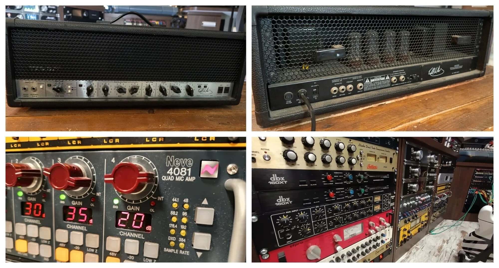 5050 SIGNATURE TONEX AMP PACK - GalTone Studio