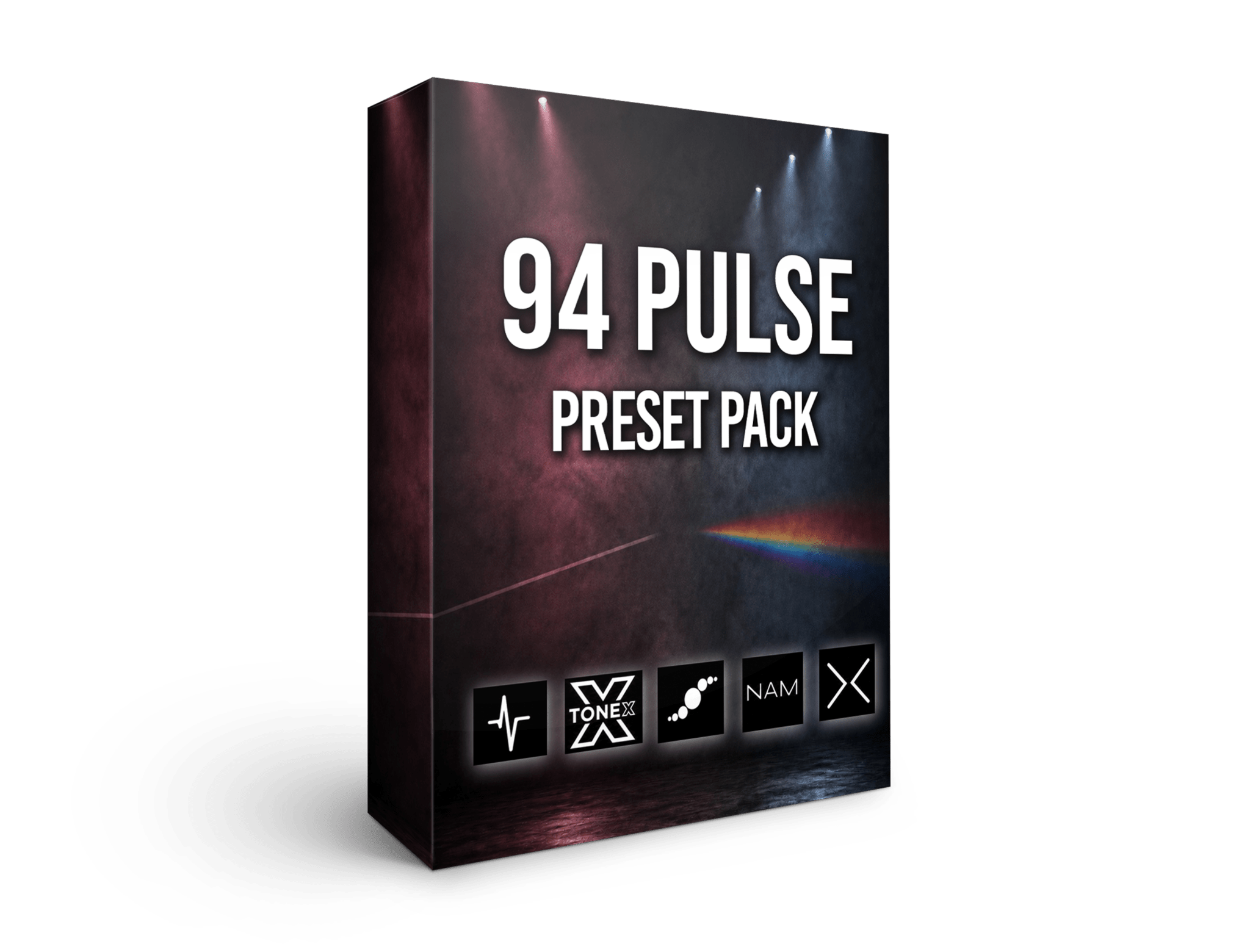 94 Pulse Pack (Multiplatform) - GalTone Studio