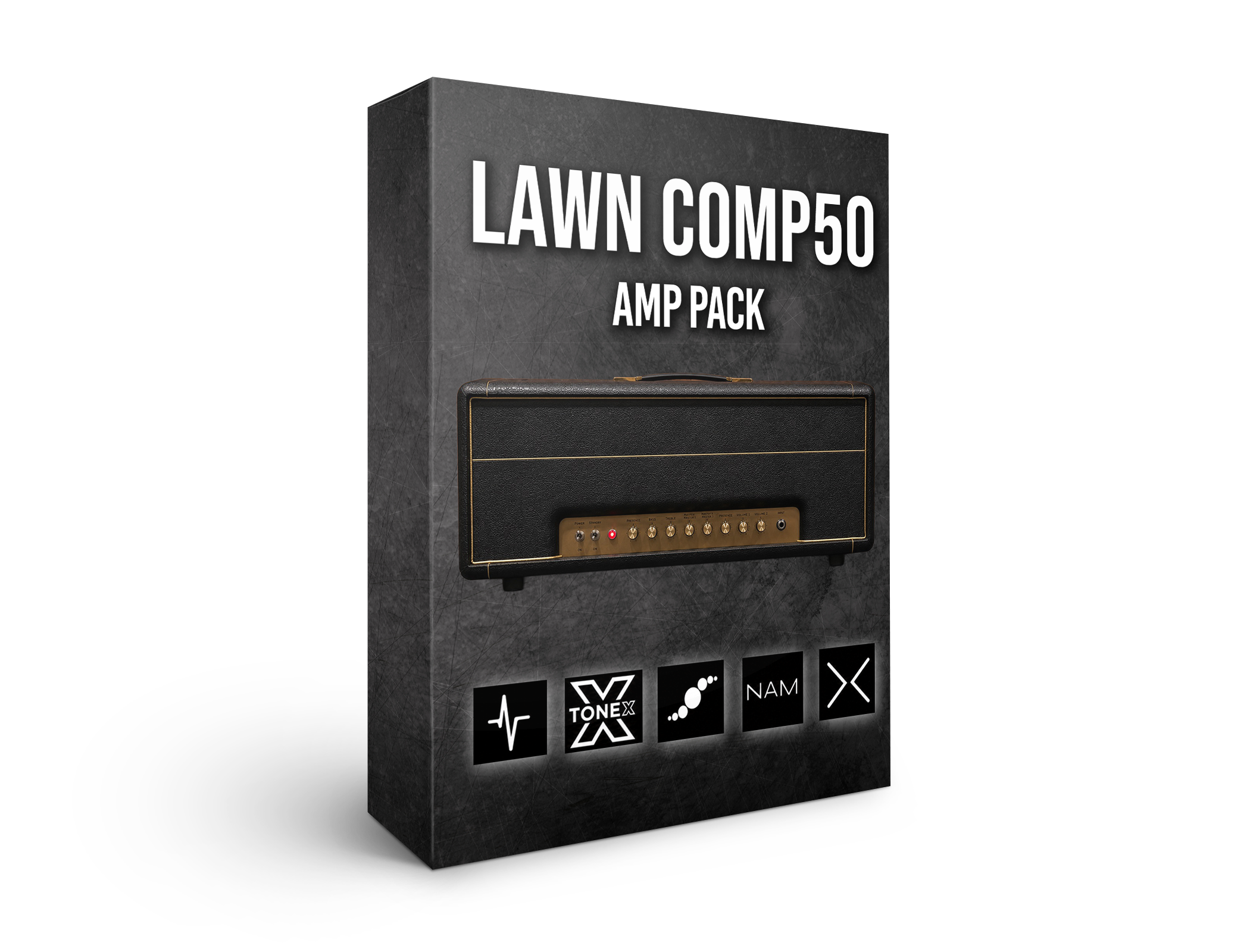 Lawn Comp50 (Amp Pack)