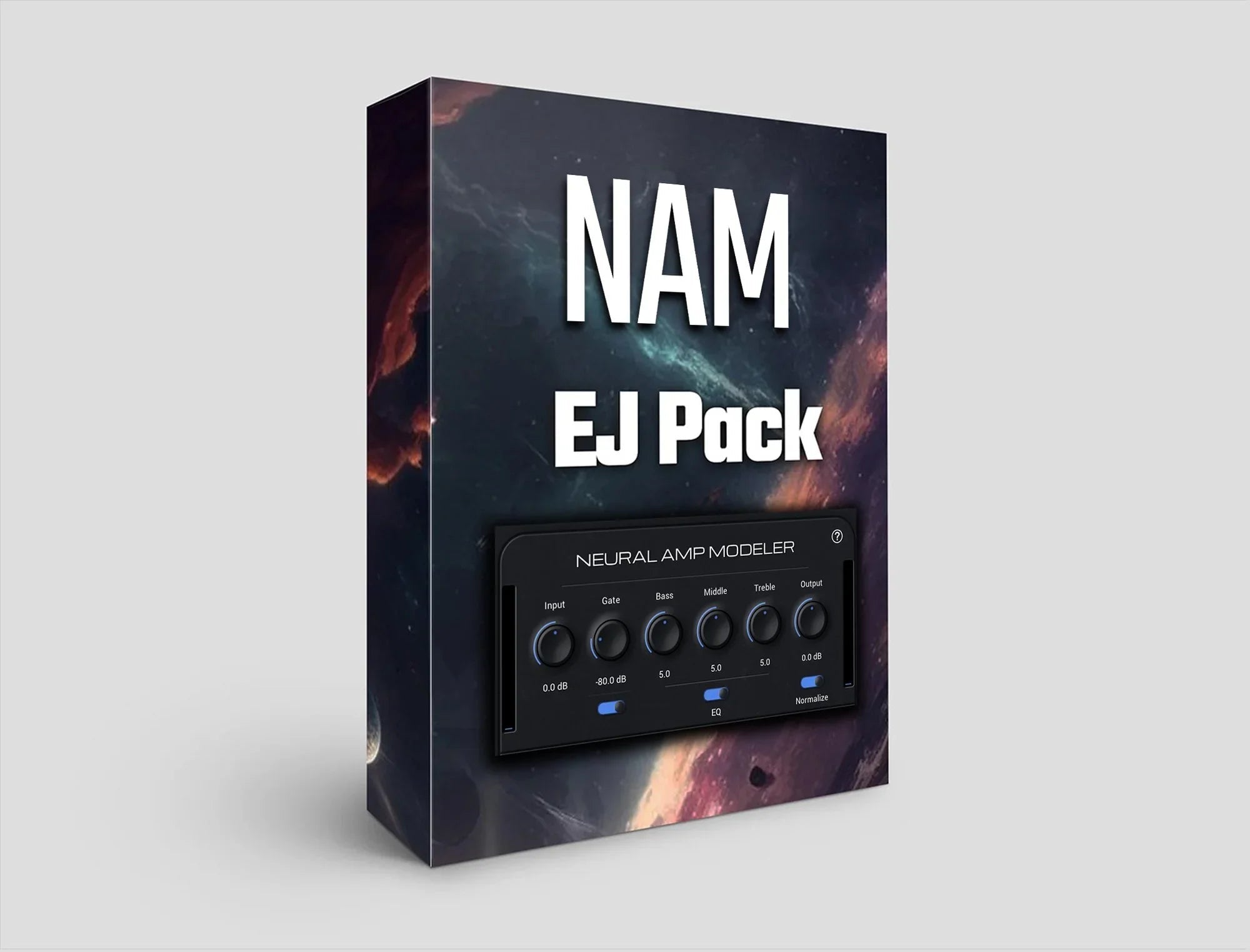 Eric Johnson Pack (Neural Amp Modeler) - GalTone Studio