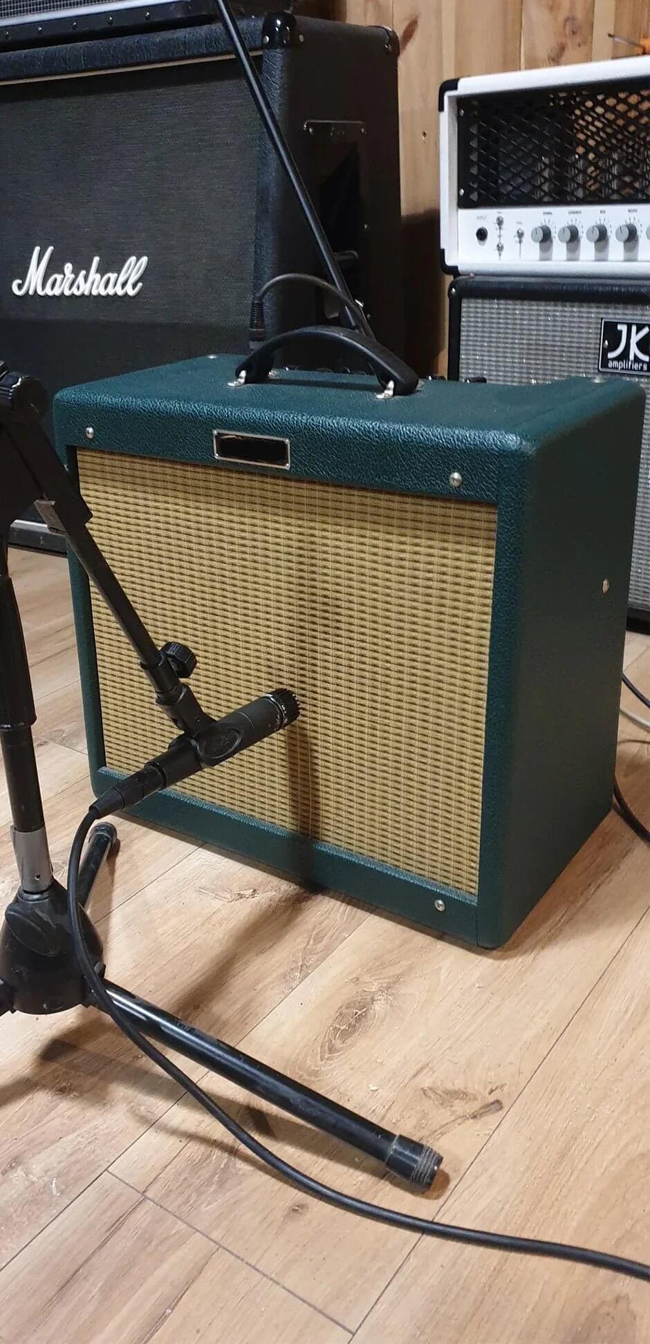 FNDR BJ LE III - ToneX Amp Pack - GalTone Studio