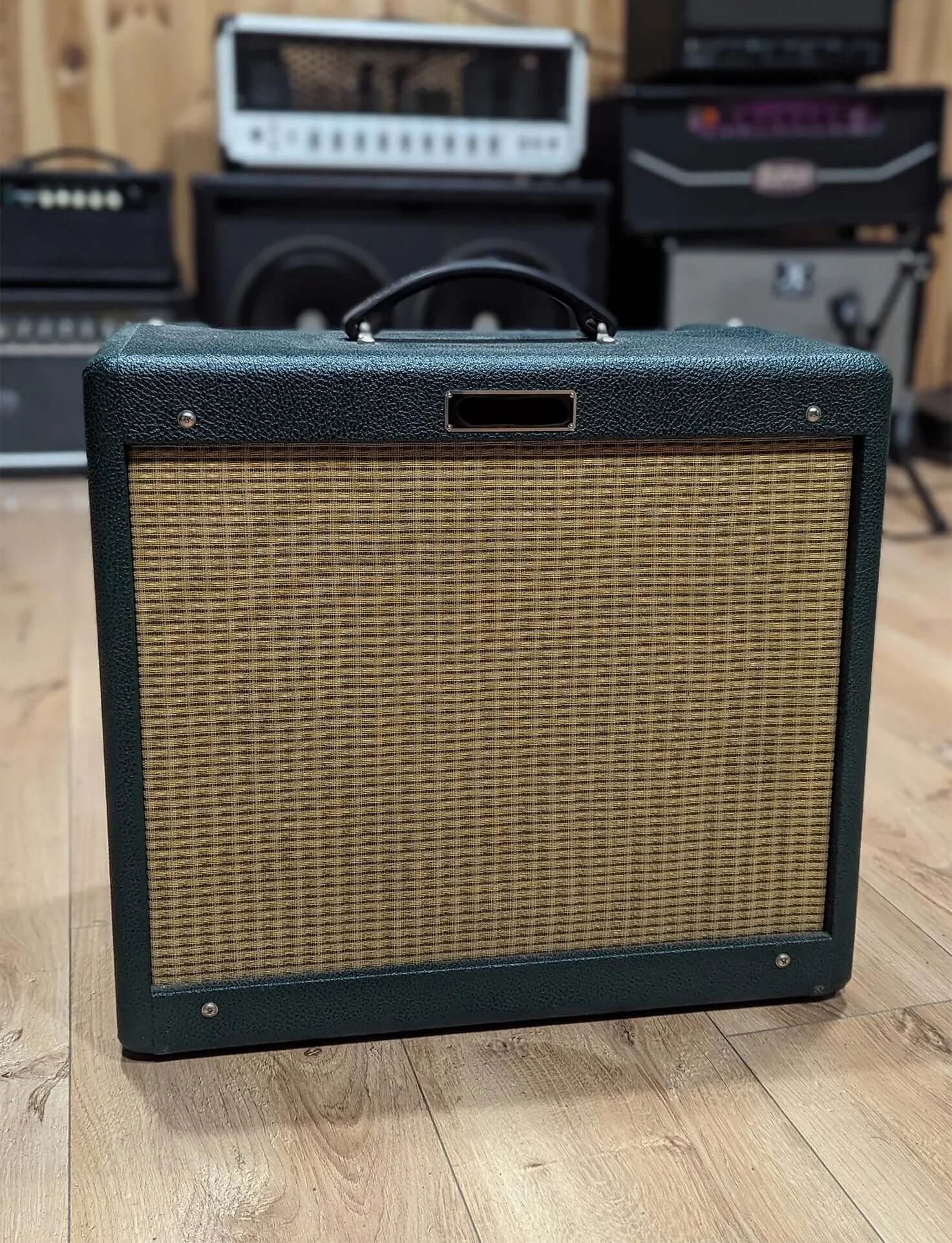 FNDR BJ LE III - ToneX Amp Pack - GalTone Studio