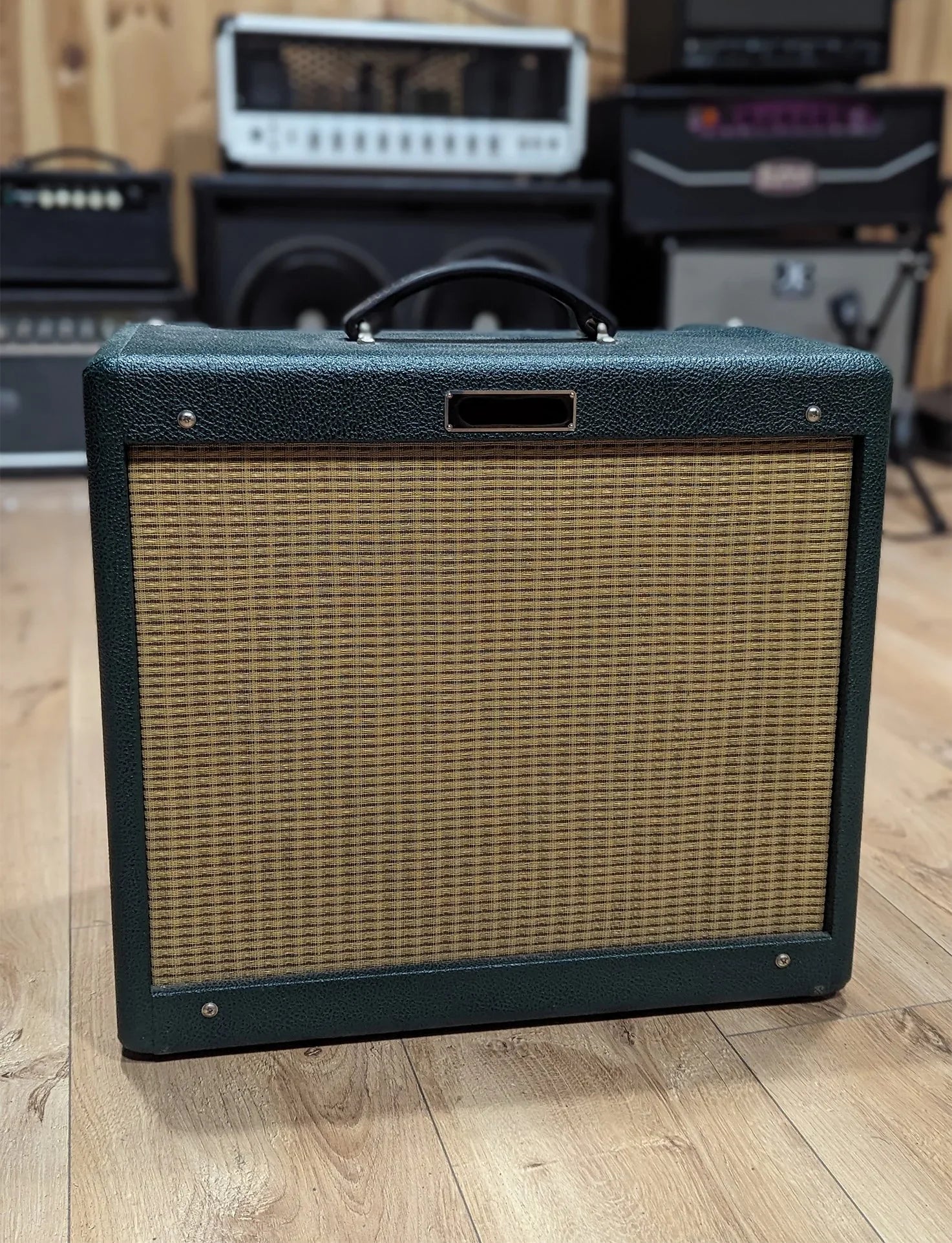 FNDR BJ LE III - ToneX Amp Pack - GalTone Studio