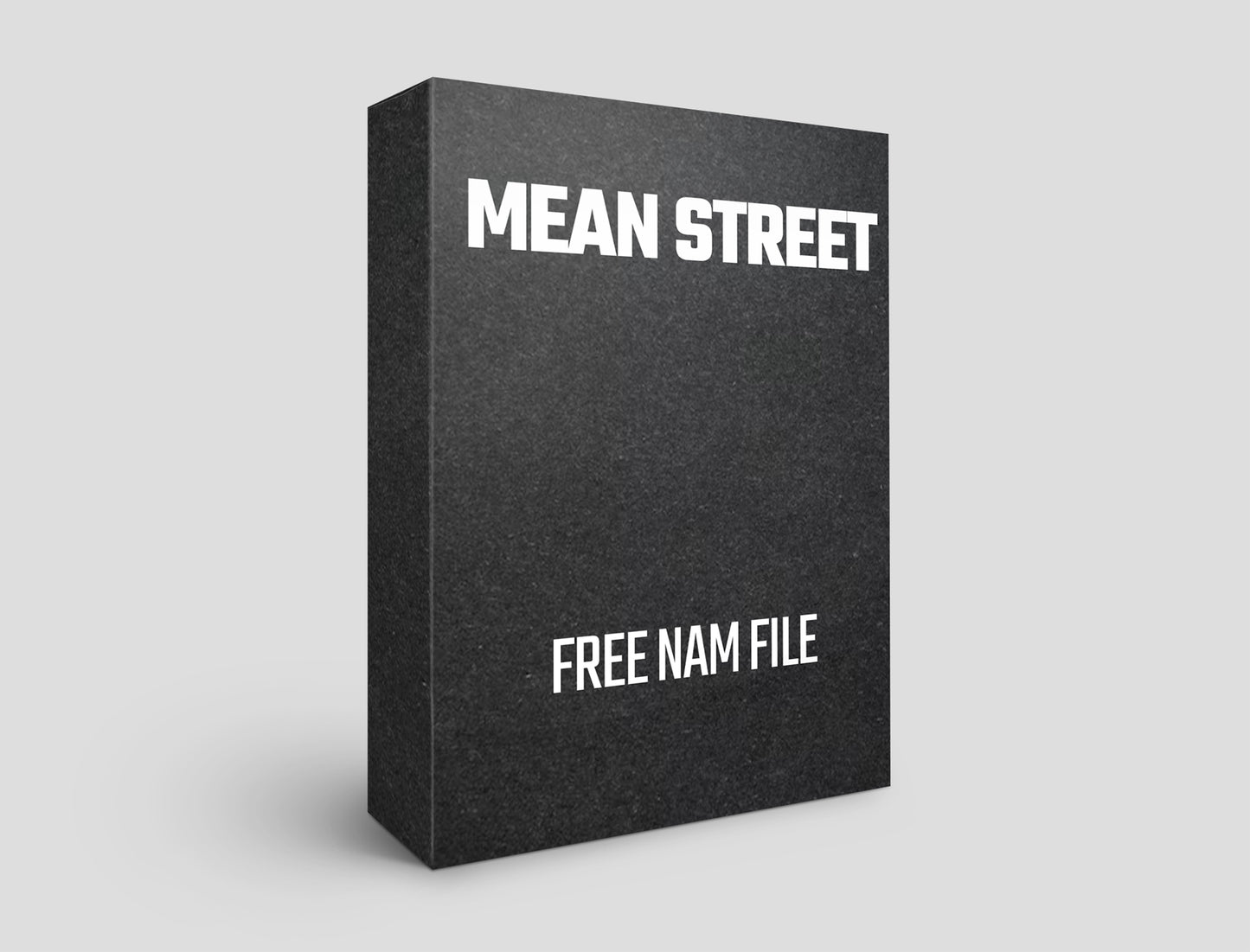 Mean Street (Free NAM)
