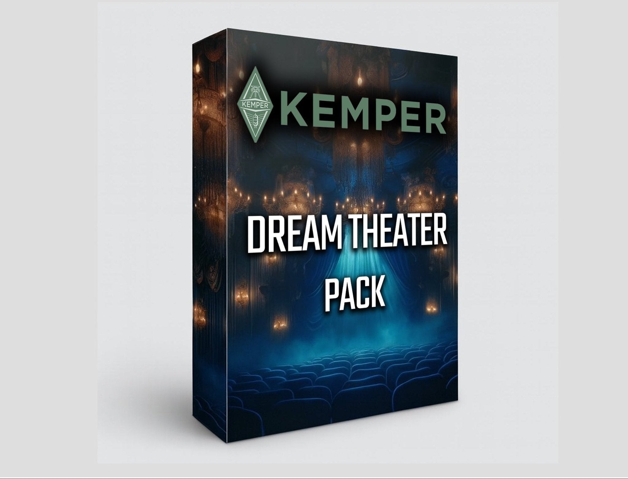 Kemper Dream Theater Pack - GalTone Studio