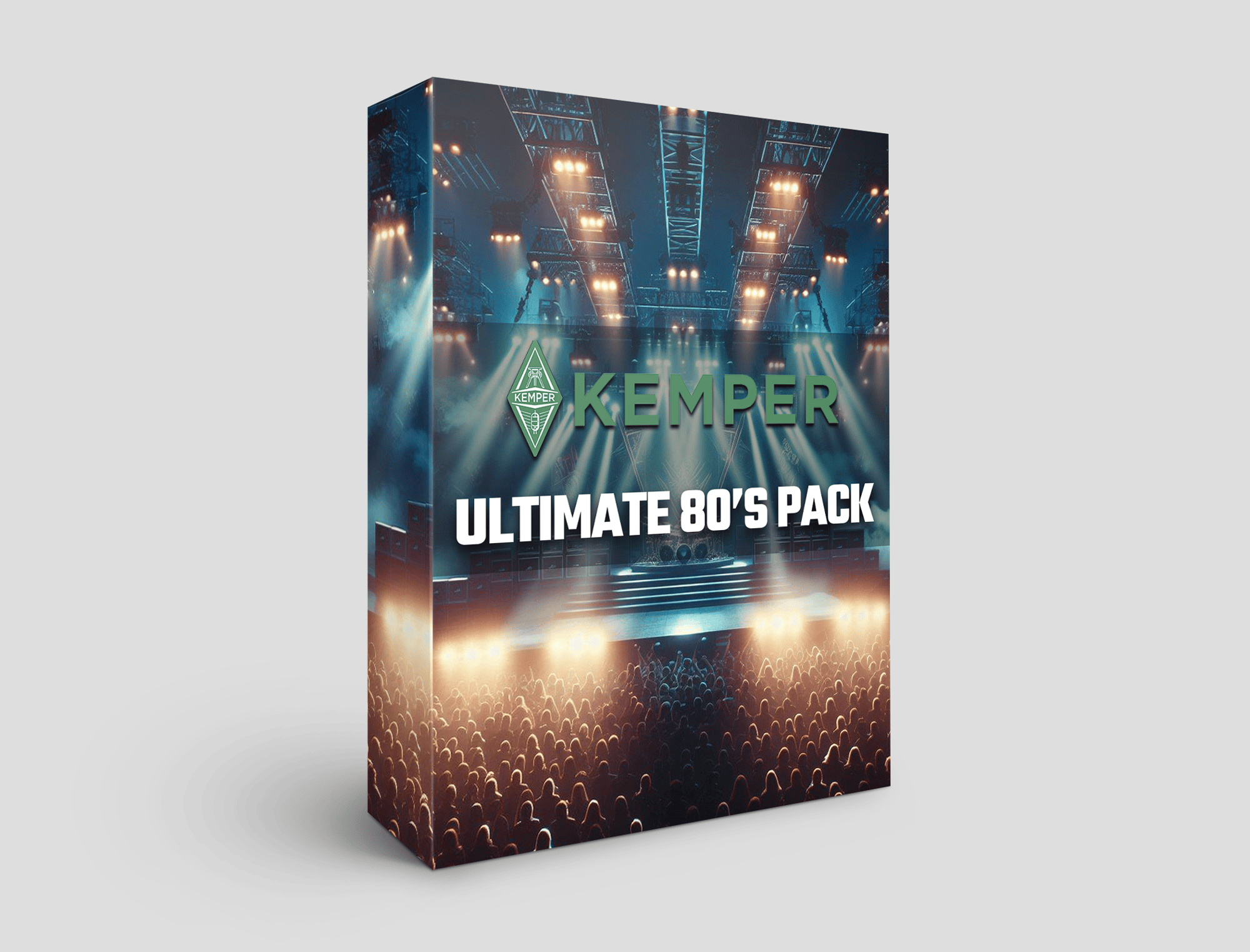 Kemper Ultimate 80's Pack - GalTone Studio