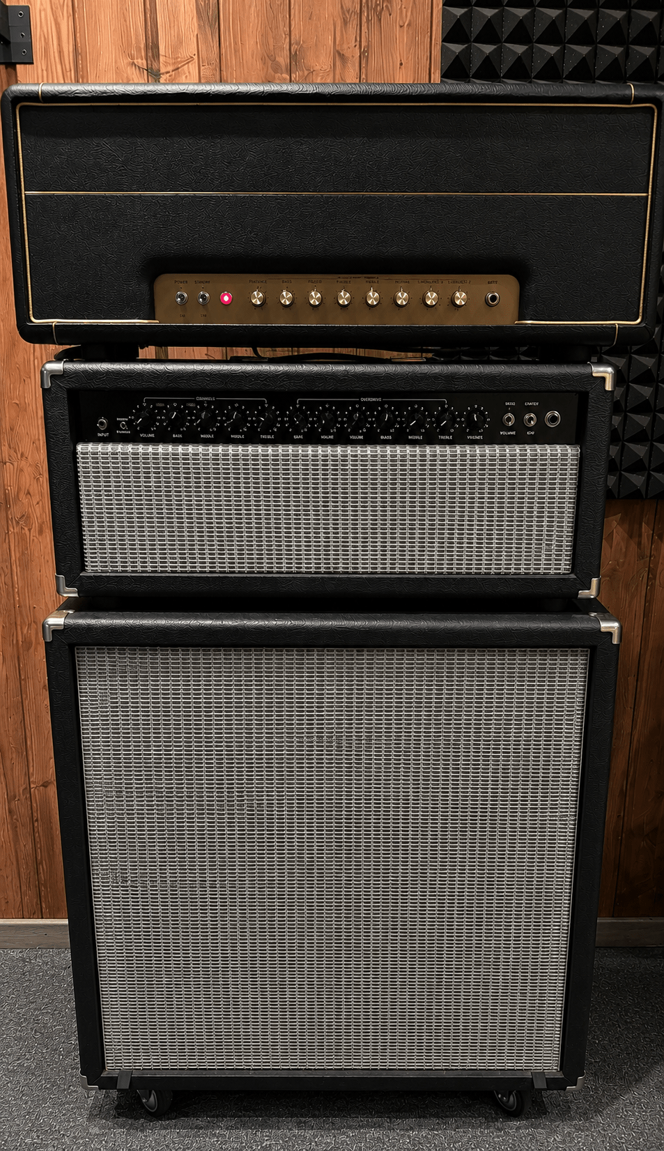 Lawn Comp50 (Amp Pack) - GalTone Studio