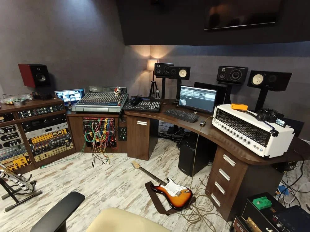 MODDED SLO (DIRECT PROFILE PACK) - GalTone Studio