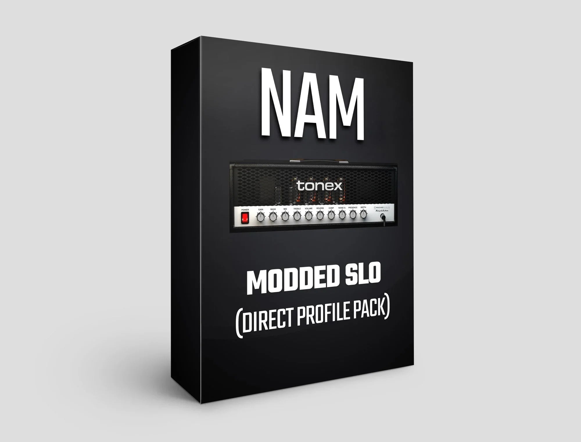 MODDED SLO100 DIRECT PROFILE PACK (NEURAL AMP MODELER) - GalTone Studio