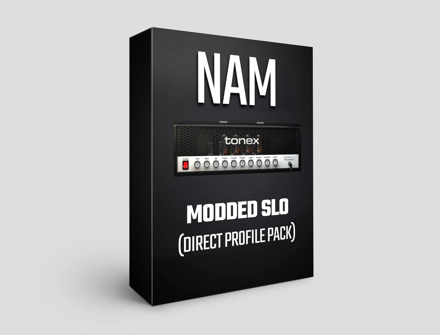MODDED SLO100 DIRECT PROFILE PACK (NEURAL AMP MODELER)