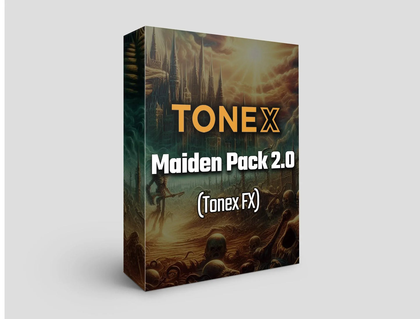 ToneX Maiden Pack 2.0 (ToneX FX)