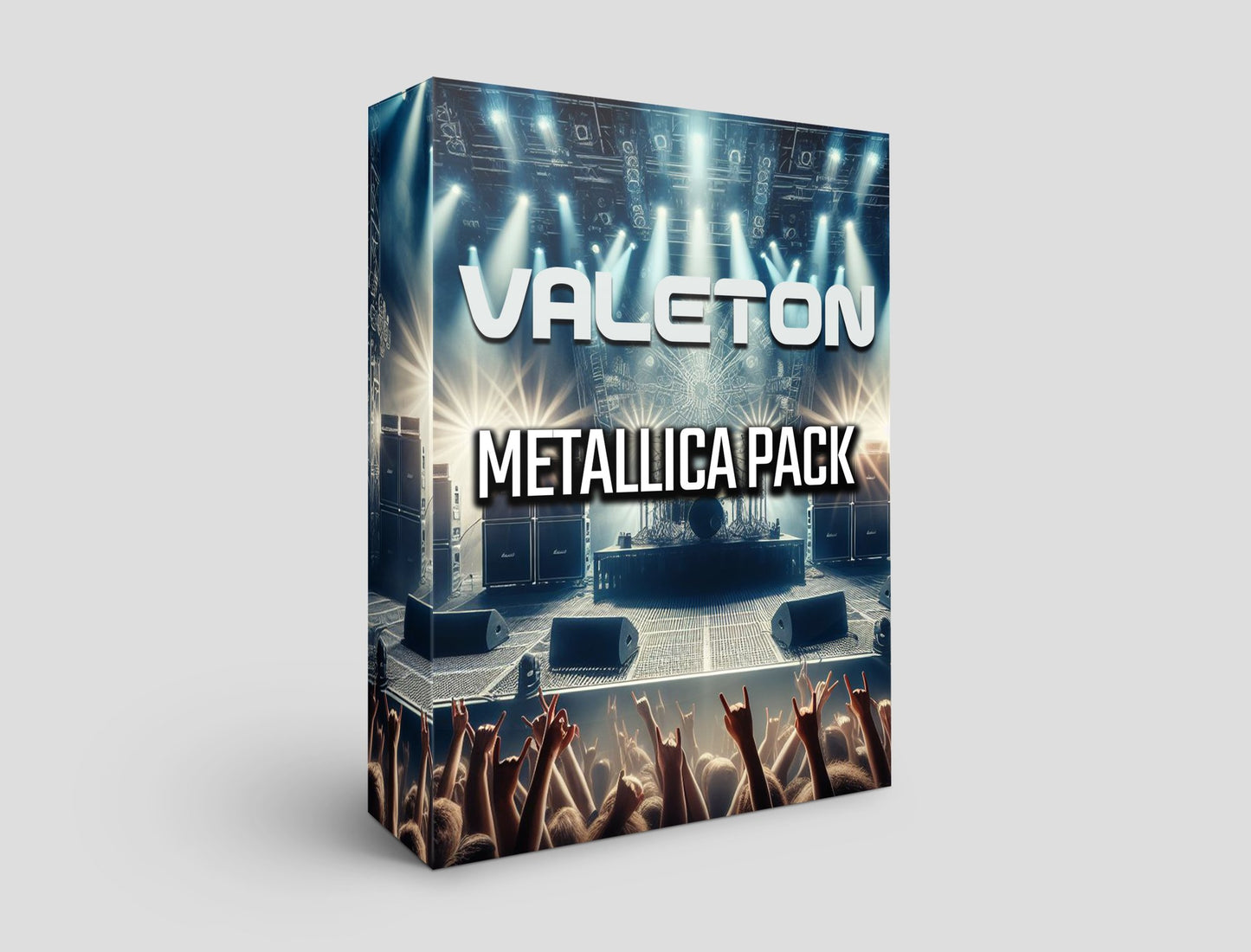 VALETON GP-200 METALLICA PACK