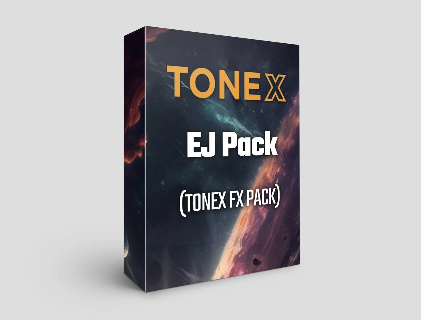 ToneX Eric Johnson Pack (ToneX FX)