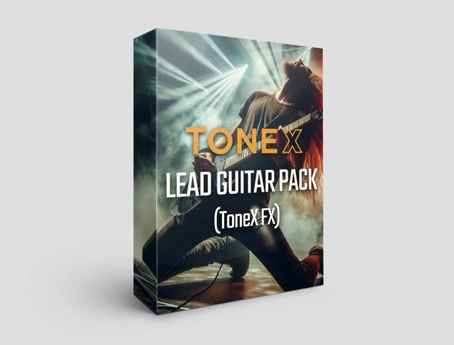 ToneX Ultimate Lead Guitar Pack (ToneX FX)