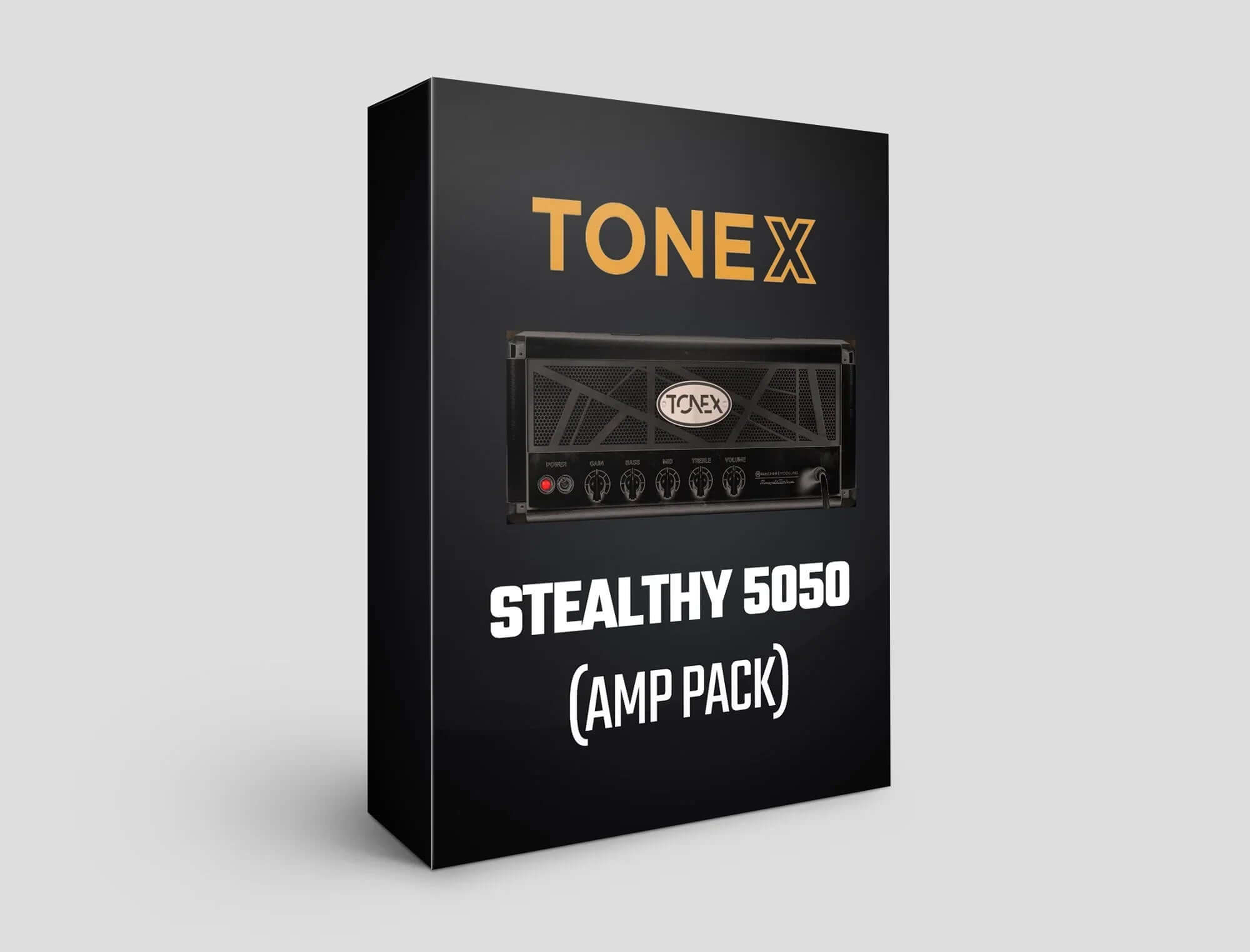 STEALTHY 5050 TONEX AMP PACK - GalTone Studio