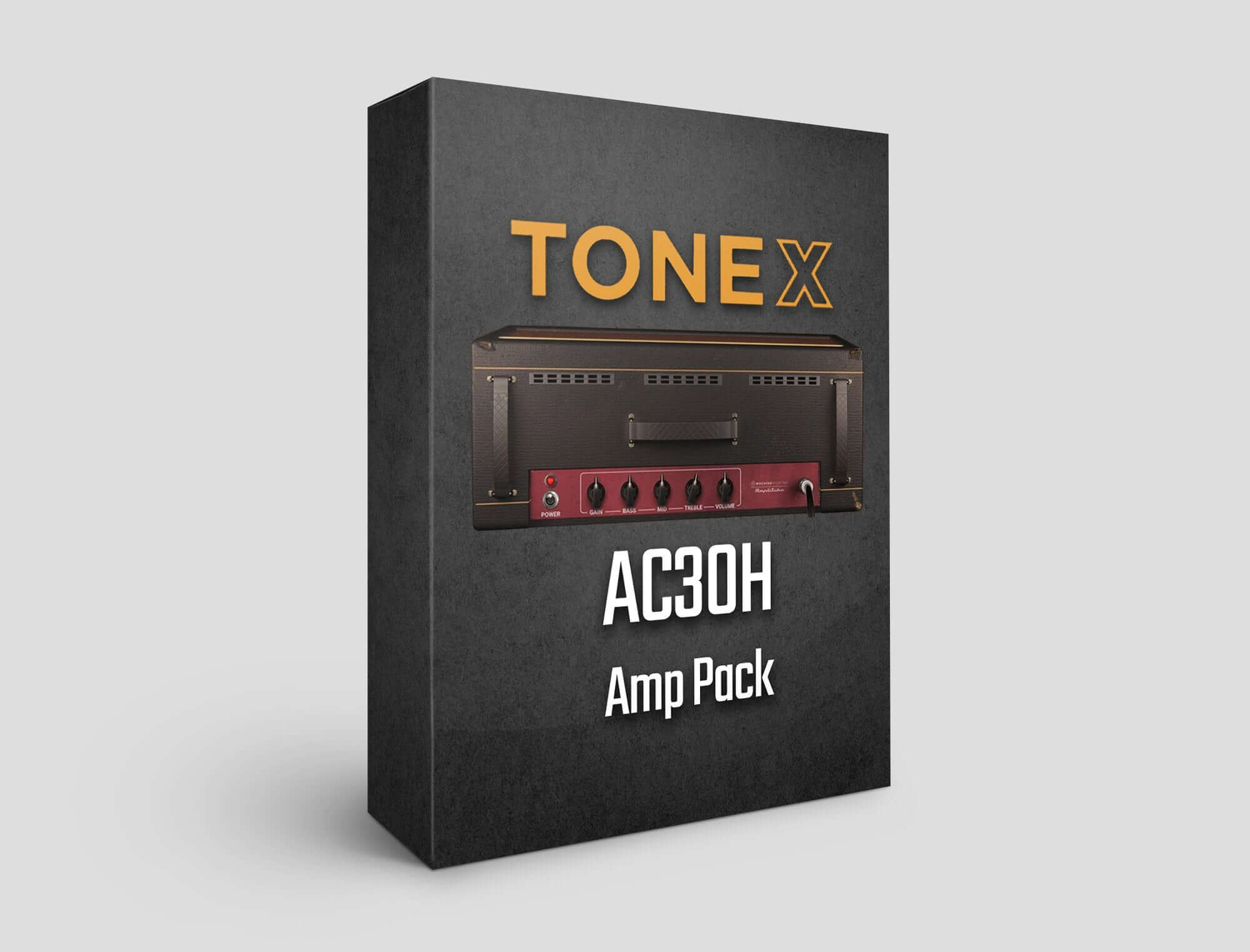 Tonex AC30 Amp Pack - GalTone Studio