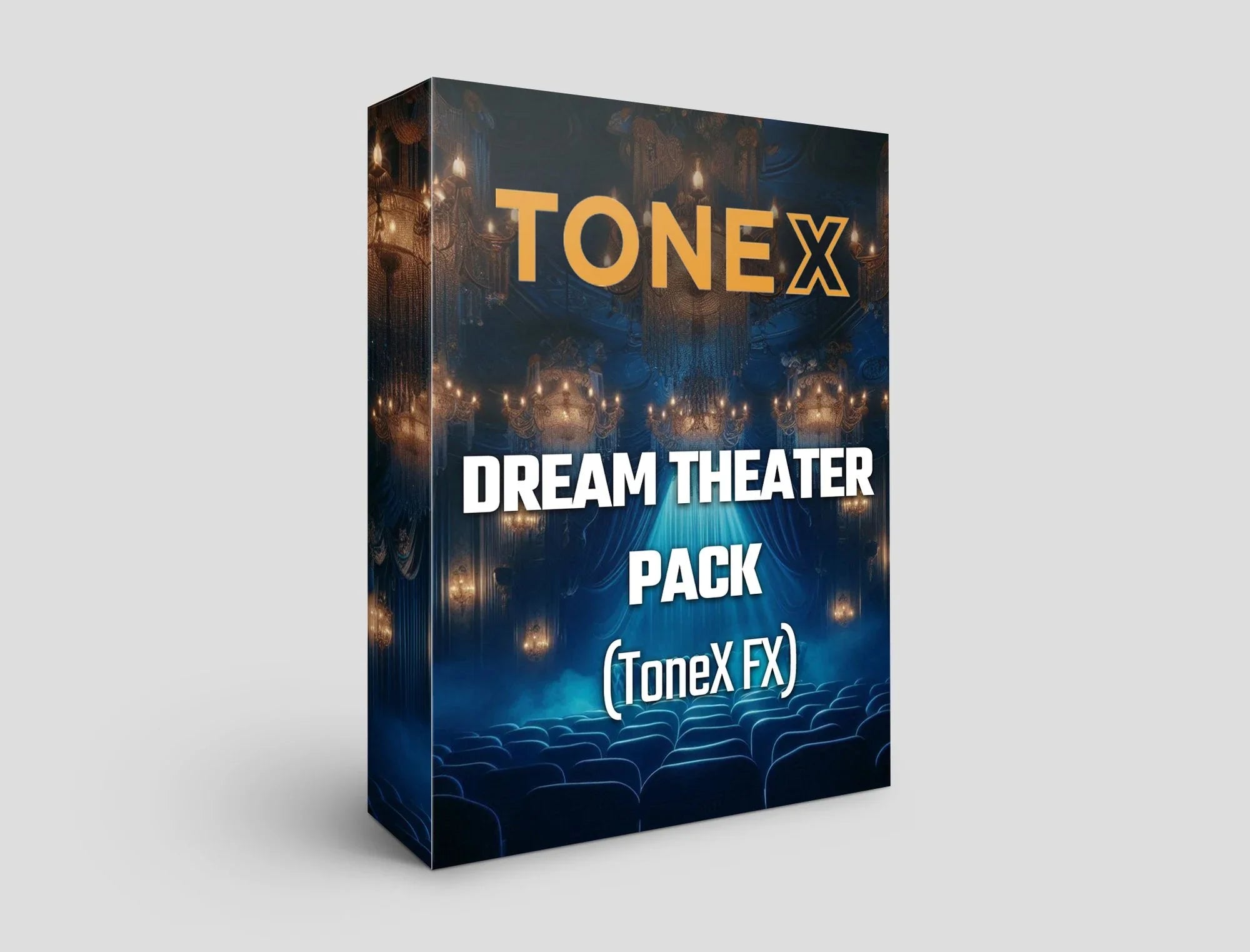 ToneX Dream Theater Pack (ToneX FX) - GalTone Studio