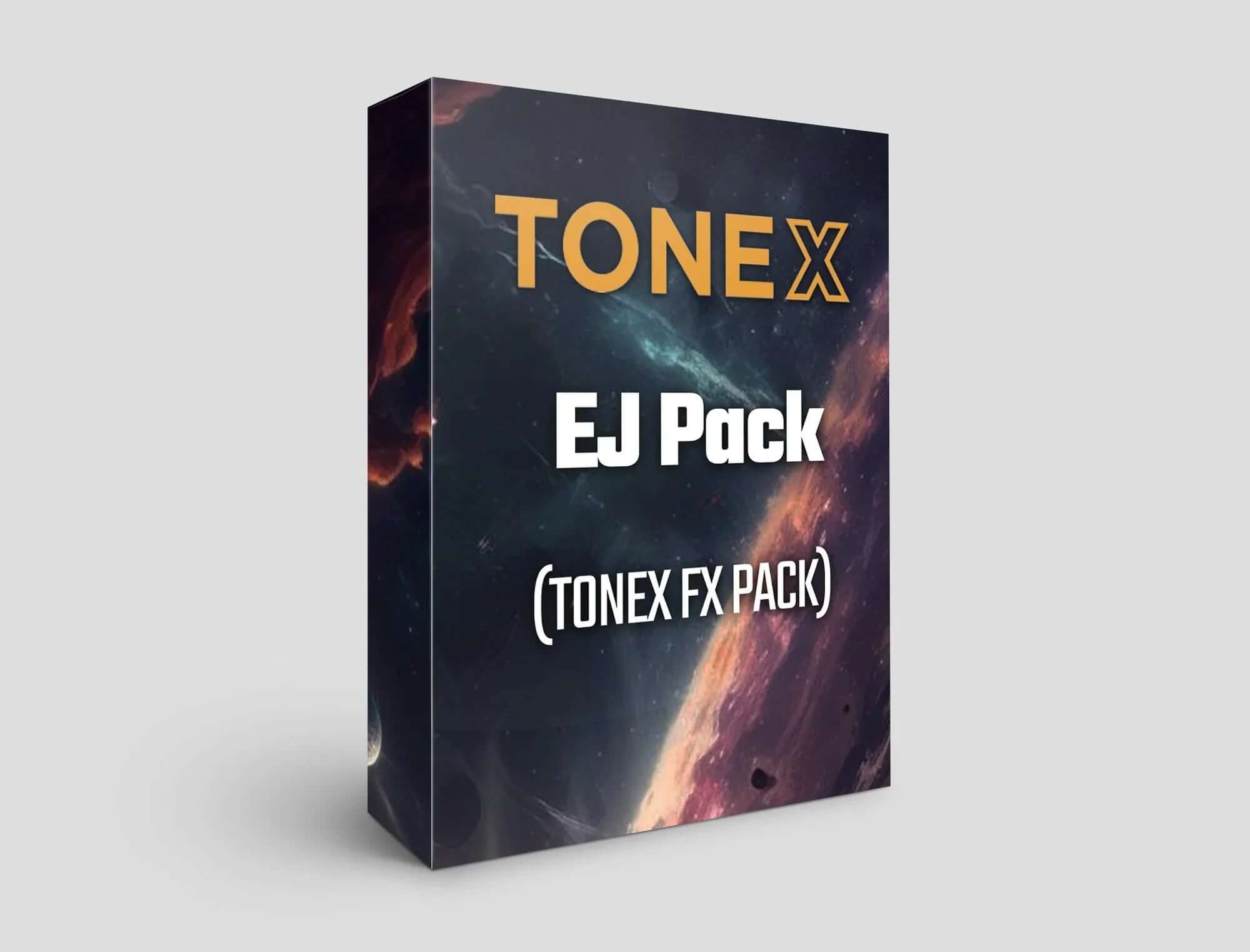 ToneX Eric Johnson Pack (ToneX FX) - GalTone Studio