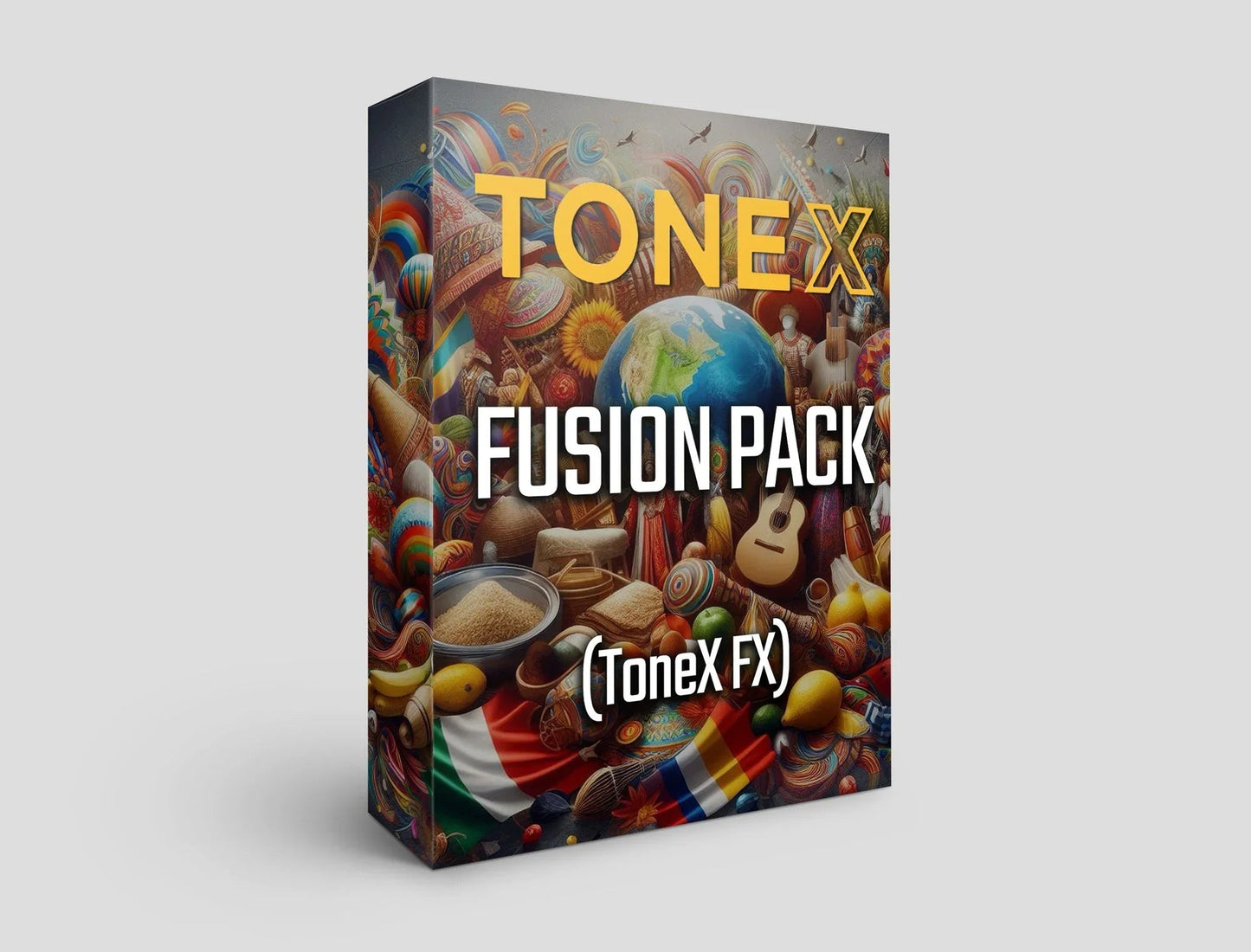 ToneX Fusion Pack (ToneX FX) - GalTone Studio