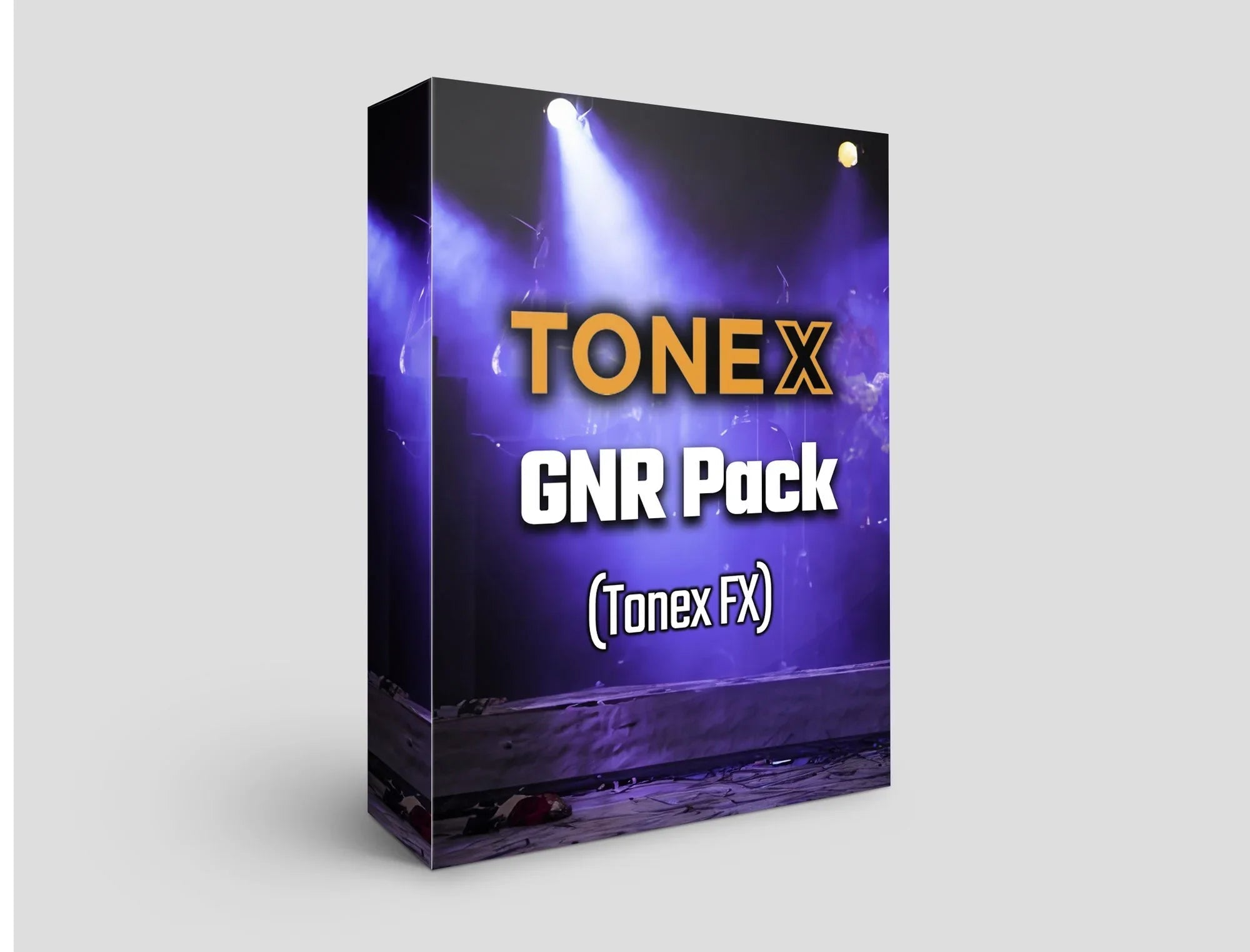 ToneX GnR Pack (ToneX FX) - GalTone Studio