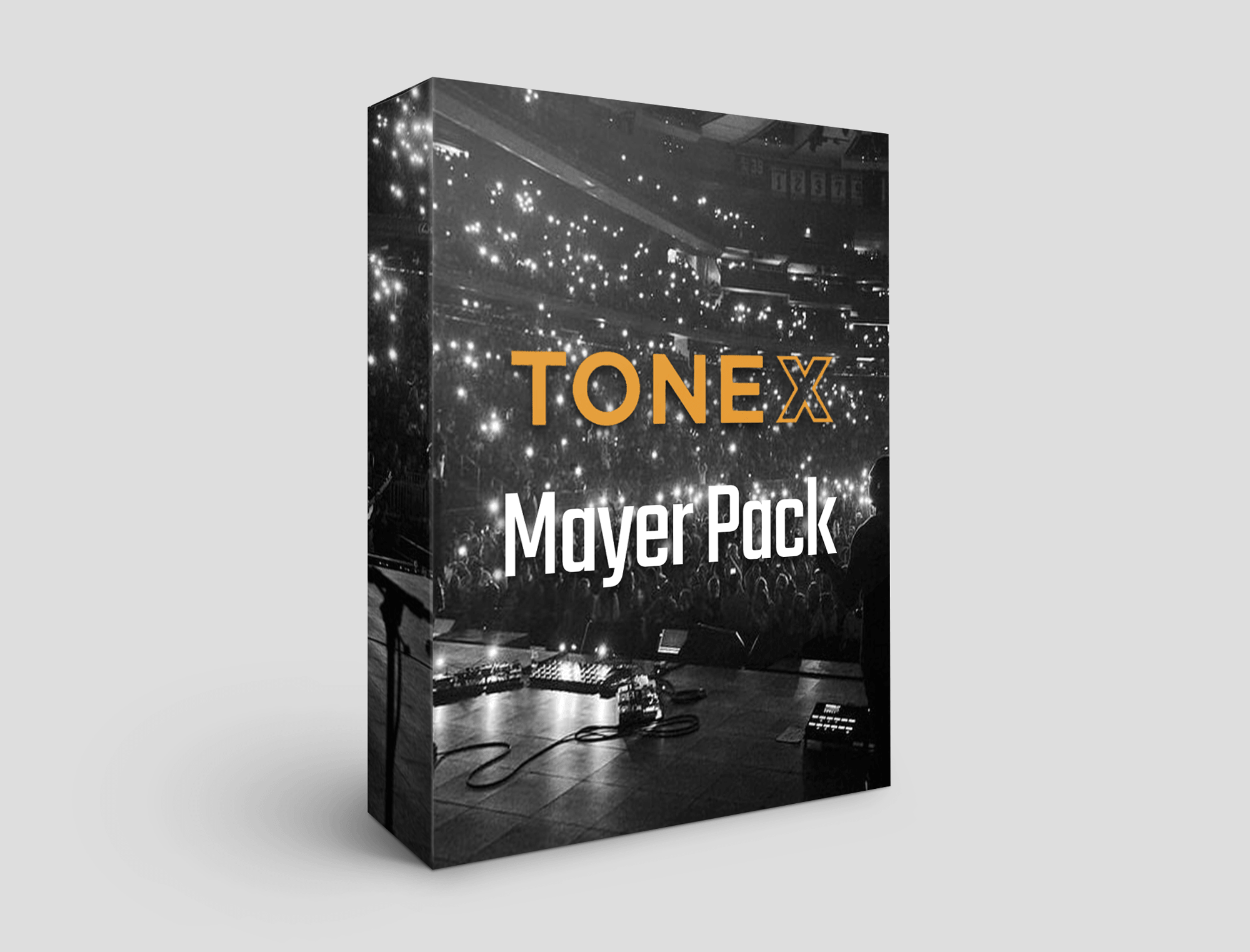 ToneX Mayer Pack - GalTone Studio