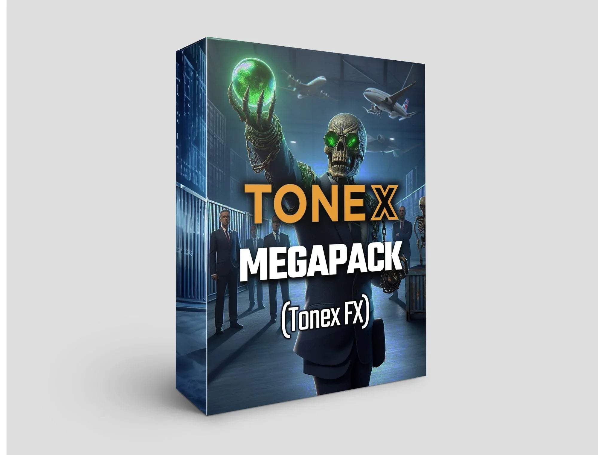 ToneX MegaPack (ToneX FX) - GalTone Studio