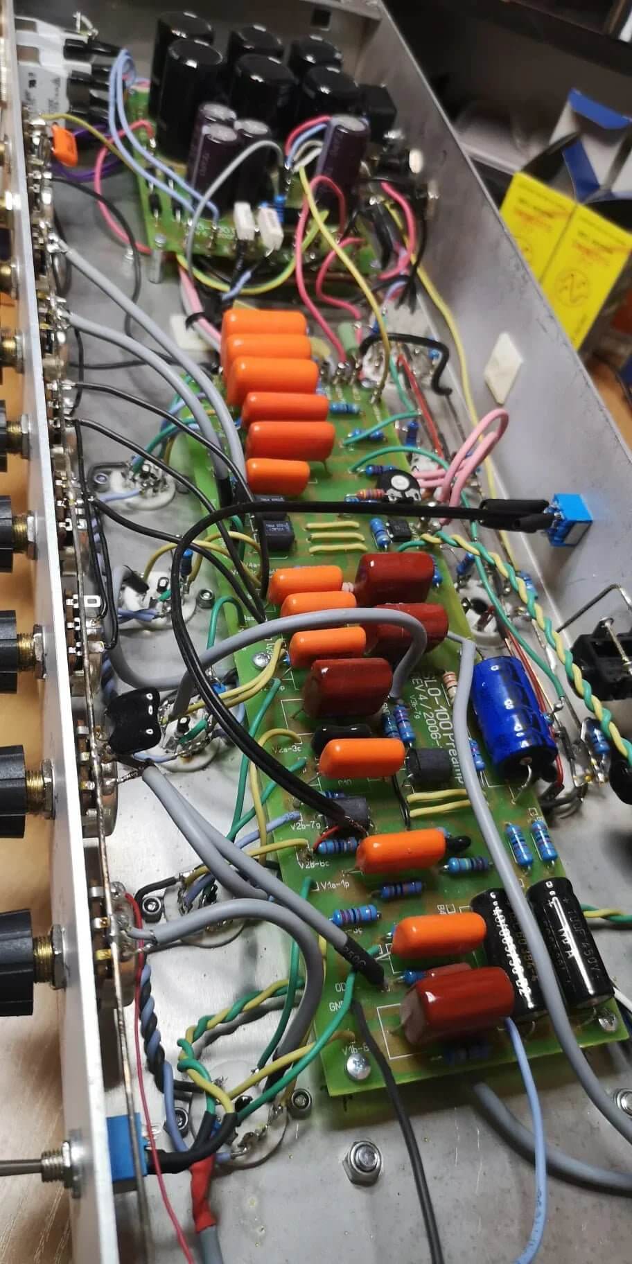 ToneX MODDED SLO100 Pack - GalTone Studio