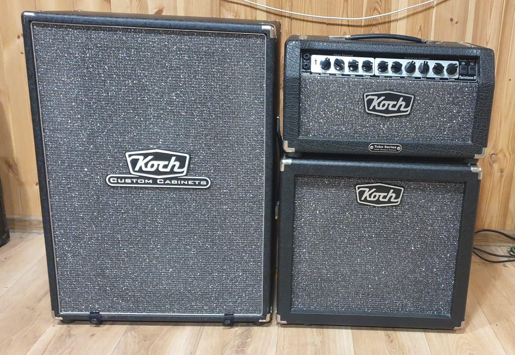 ToneX Twintone Amp Pack - GalTone Studio