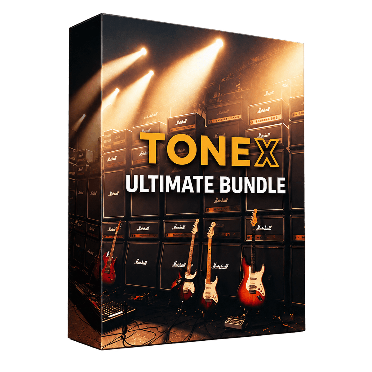 ToneX ULTIMATE BUNDLE (38 packs) - GalTone Studio