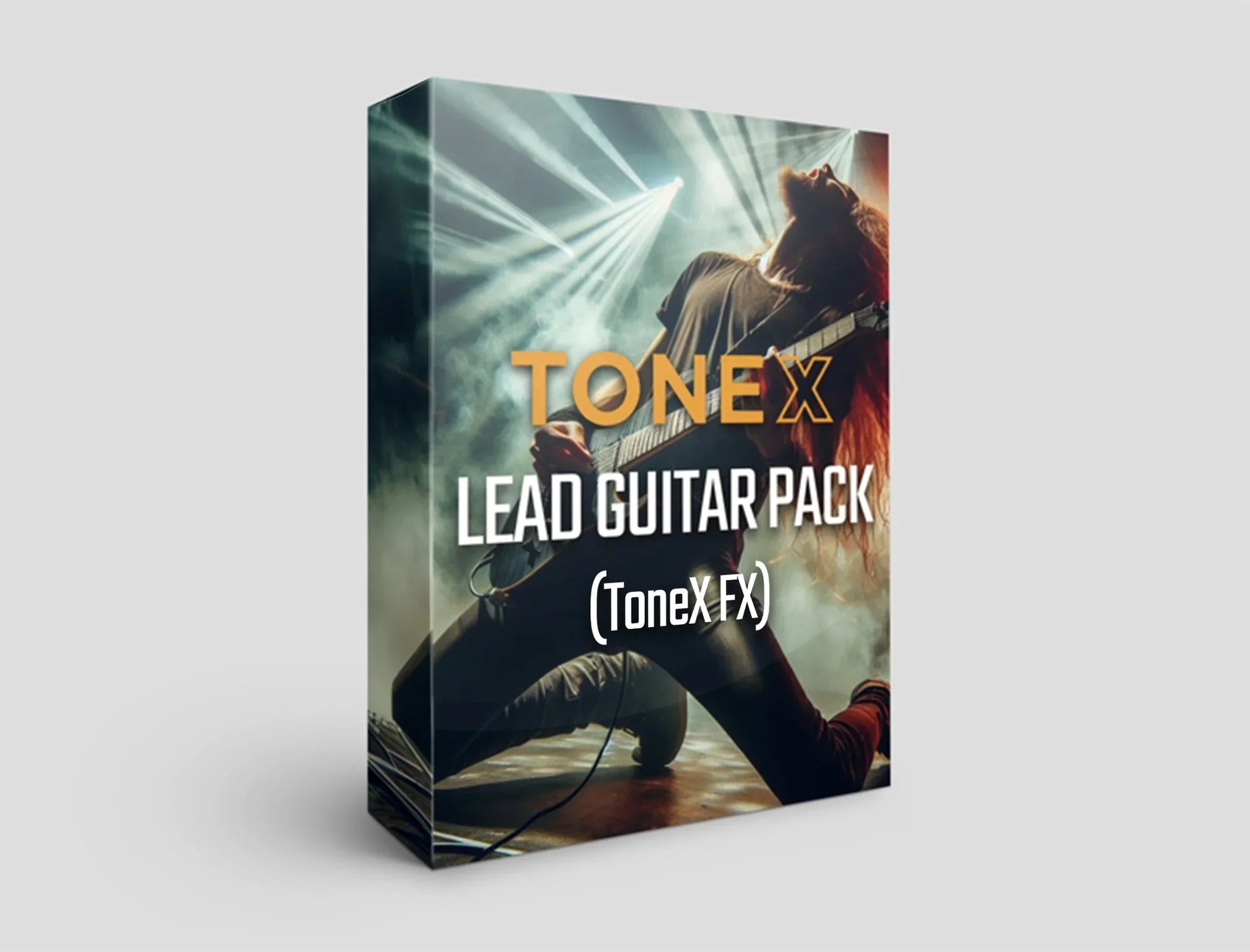 ToneX Ultimate Lead Guitar Pack (ToneX FX) - GalTone Studio
