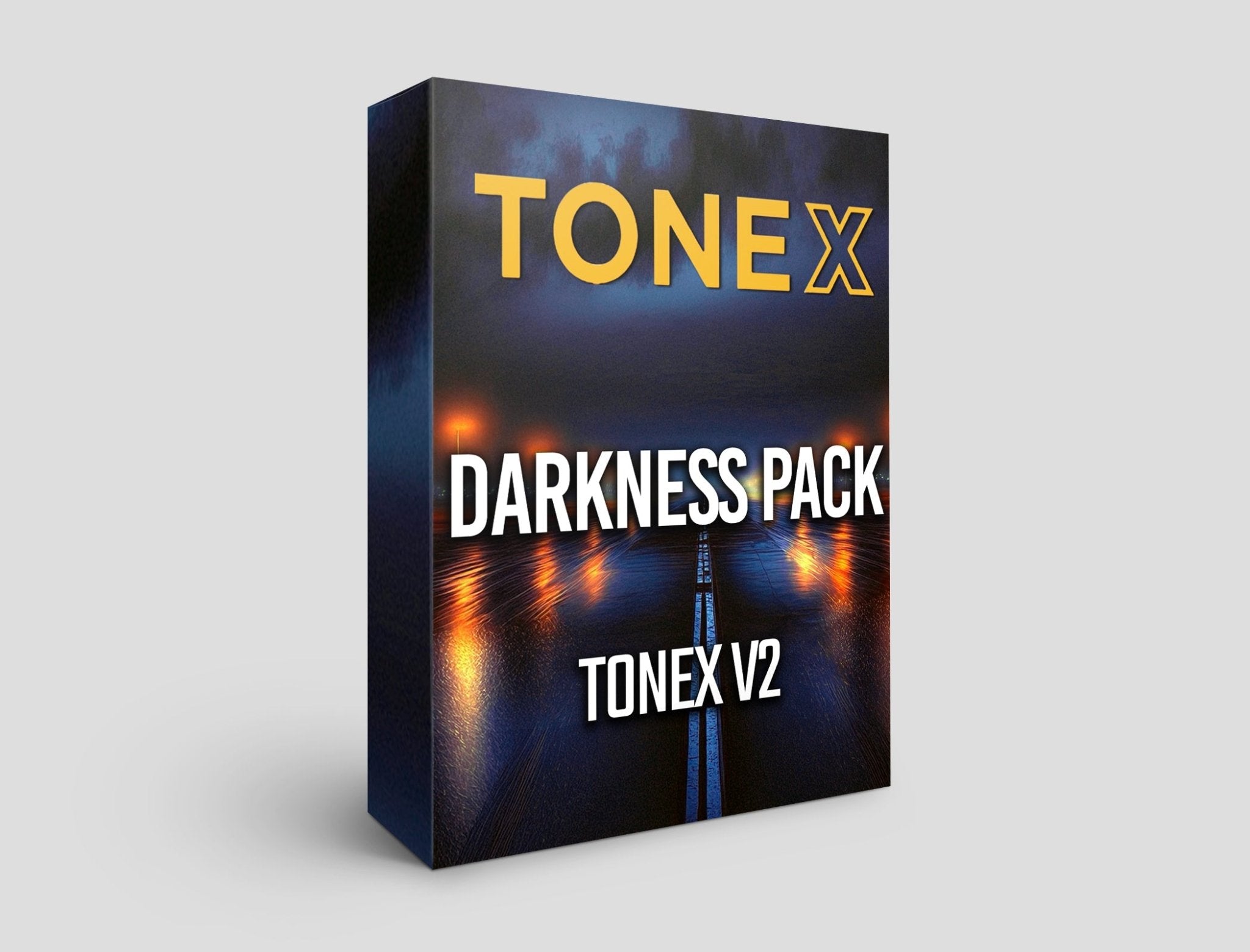 ToneX V2 - The Darkness Pack - GalTone Studio