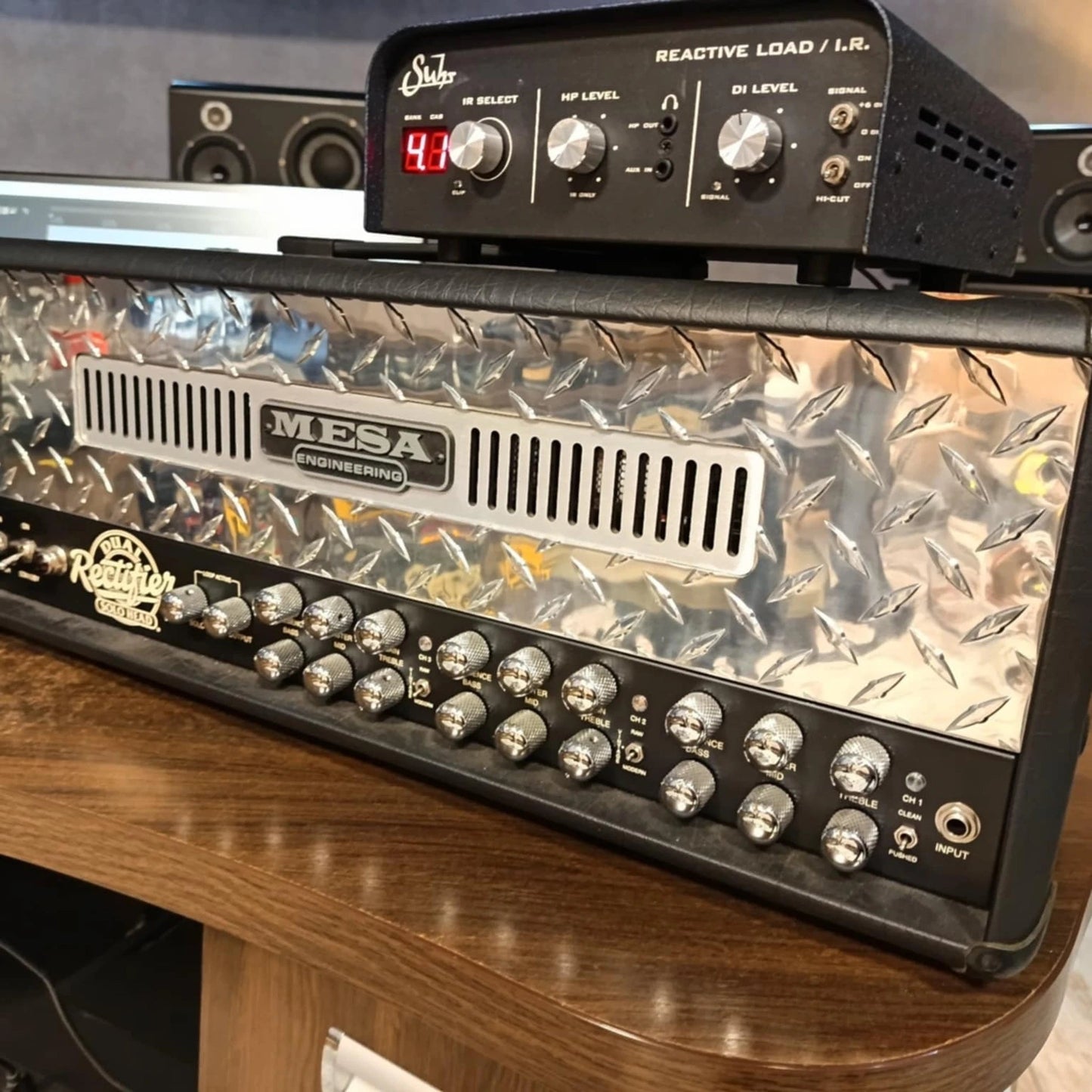 ToneX V2 - The Darkness Pack - GalTone Studio