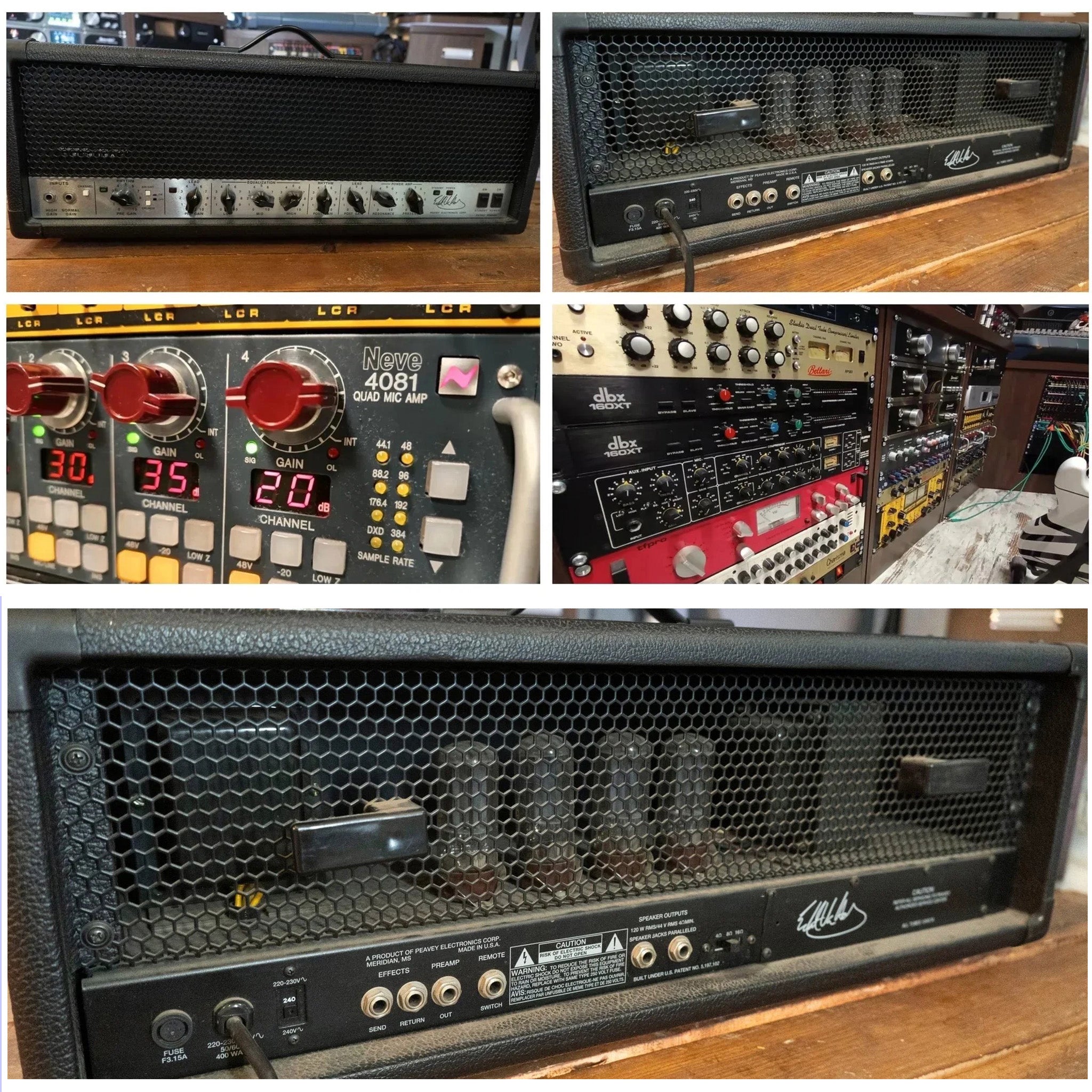 ToneX VH Pack Vol.3 (ToneX FX) - GalTone Studio