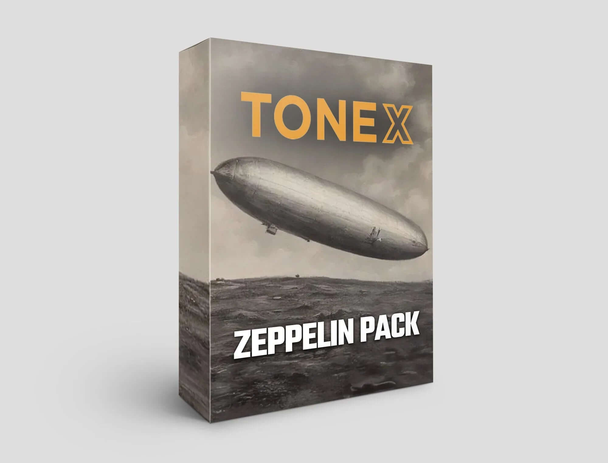 ToneX Zeppelin Pack - GalTone Studio