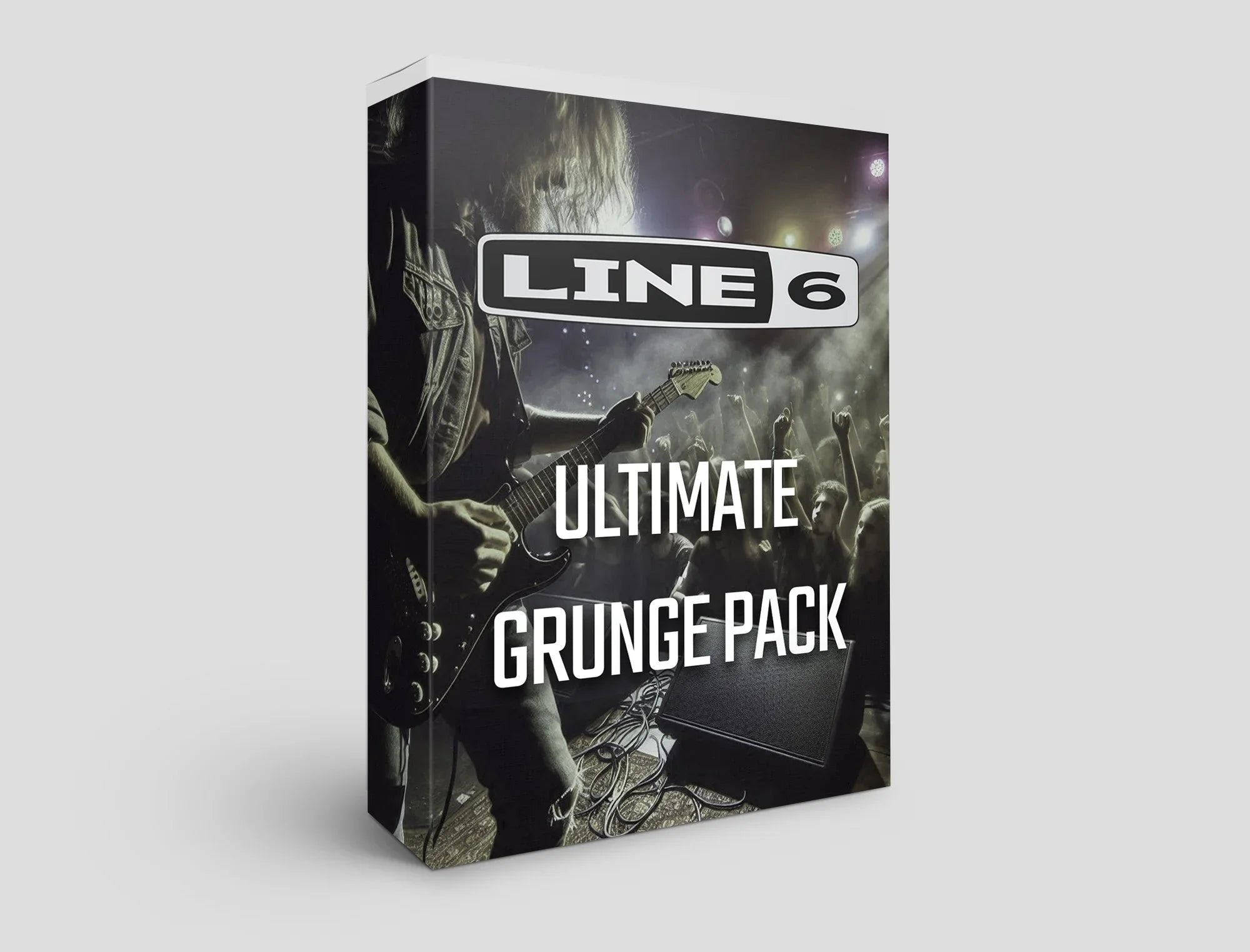 Ultimate Grunge Pack (Line 6 Helix) - GalTone Studio