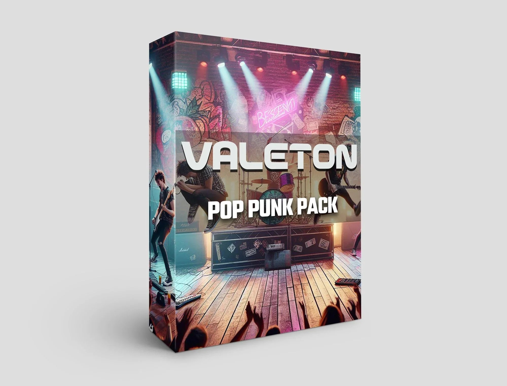 VALETON GP - 200 POP PUNK PACK - GalTone Studio