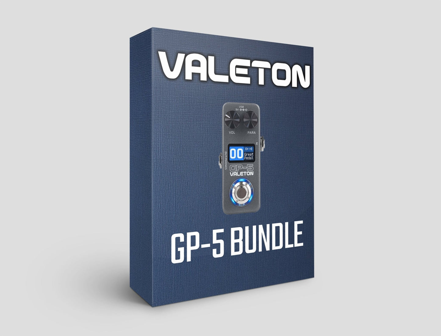Valeton GP - 5 Preset Bundle (10 Packs) - GalTone Studio