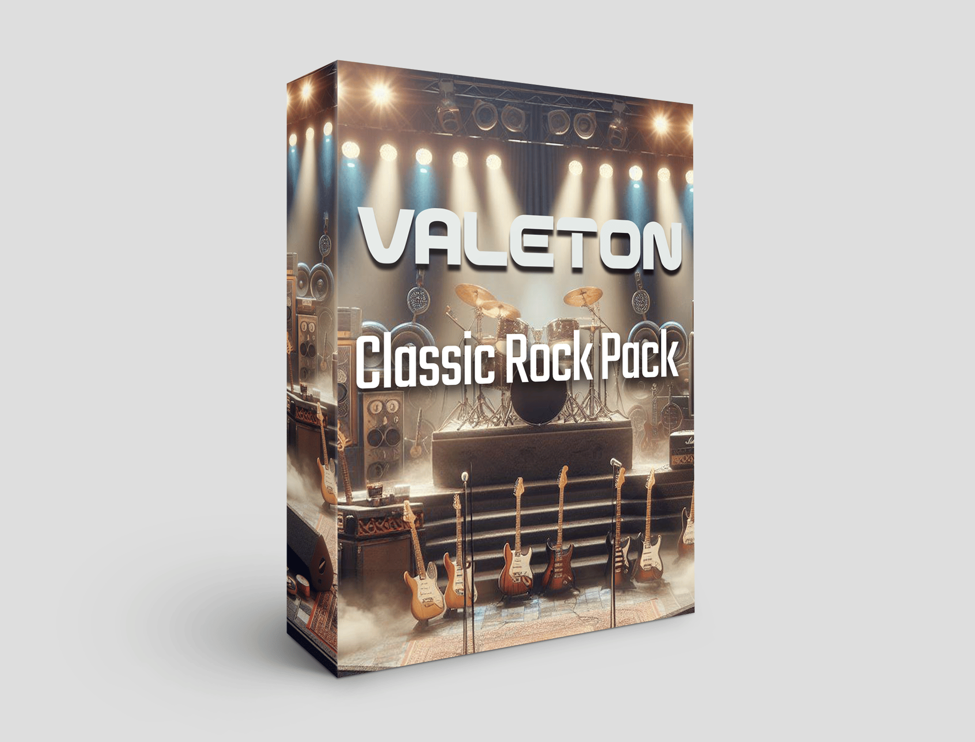 VALETON GP200 CLASSIC ROCK PACK - GalTone Studio
