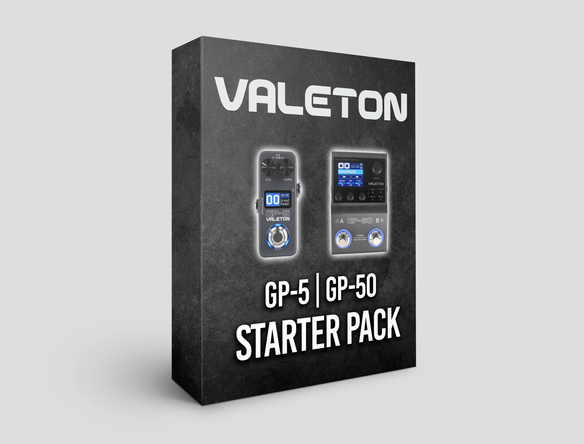 Valeton GP5 & GP50 - Starter Pack (NAM) – GalTone Studio