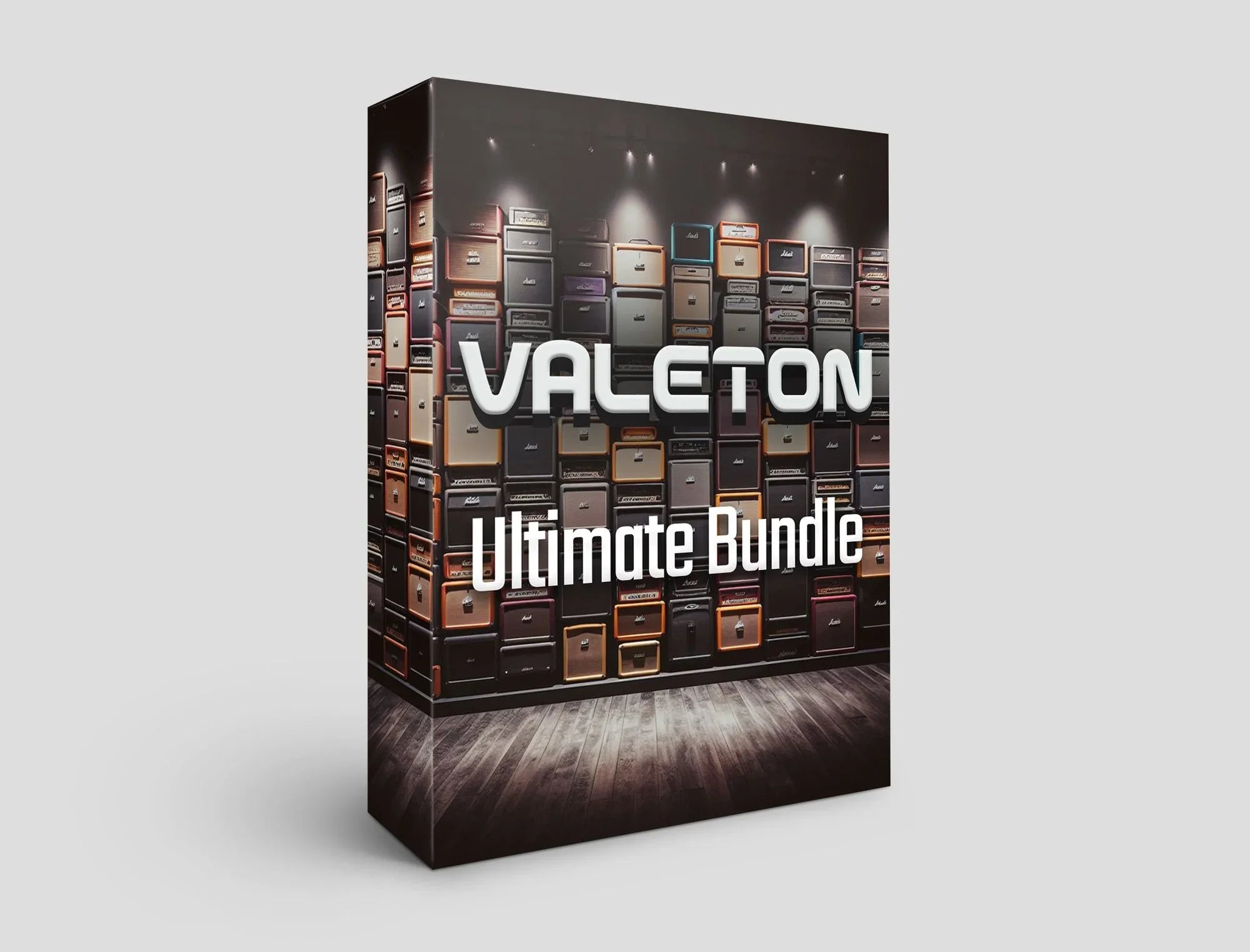 Valeton Ultimate Bundle (All Packs) - GalTone Studio