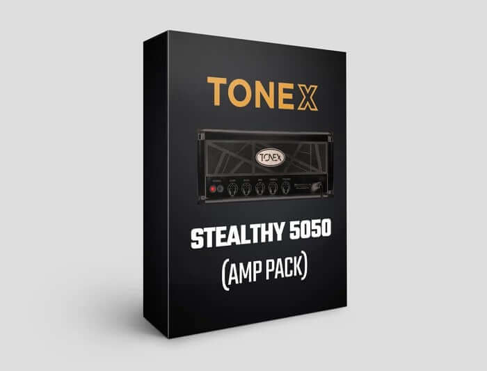 TONEX AMP PACKS