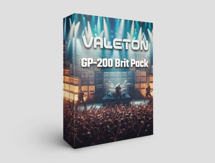 VALETON GP-200 PRESETS