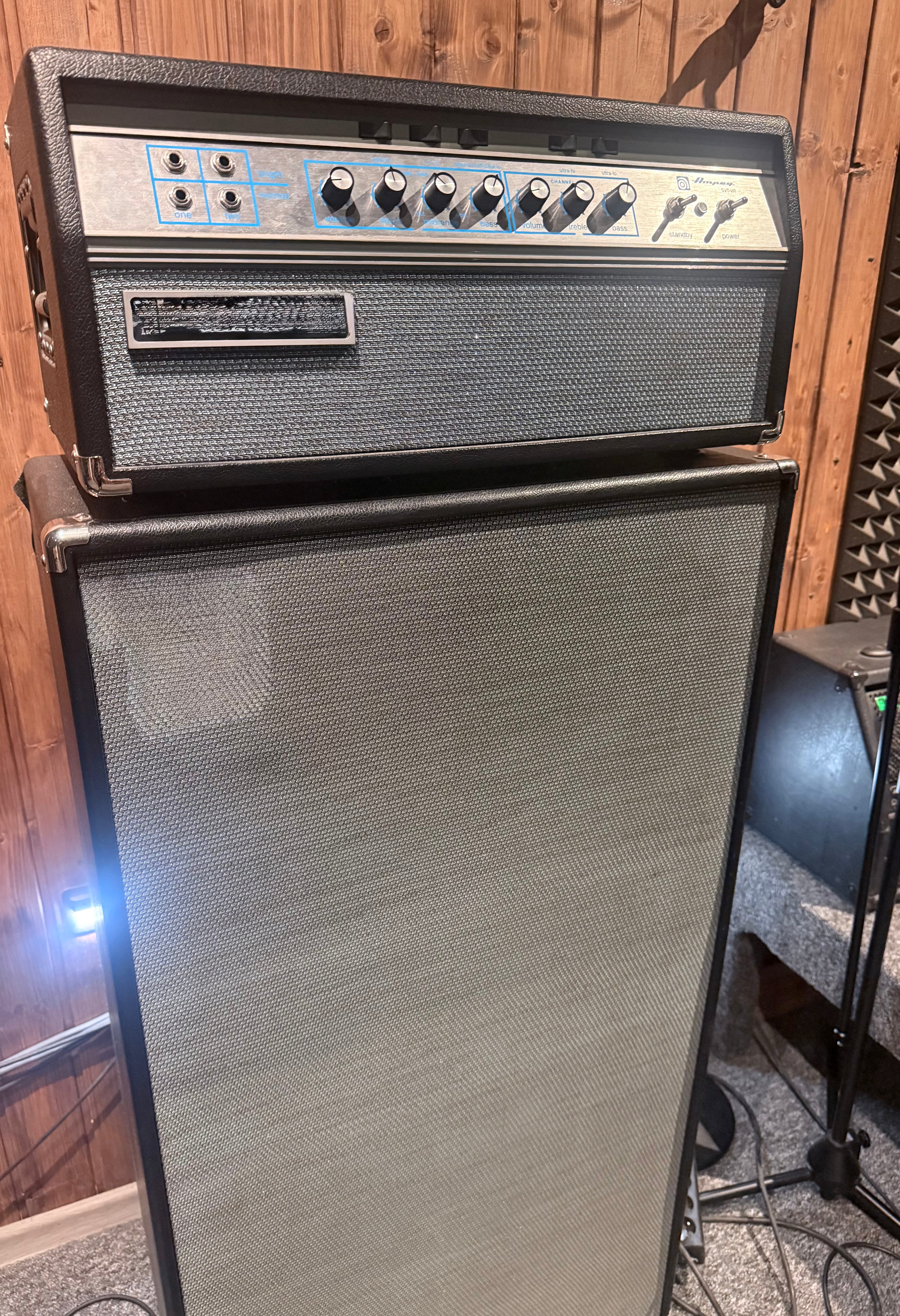 Metal Bass Pack (ToneX V2)