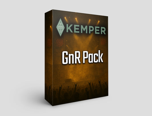 Kemper - GnR Pack (Guns N’ Roses)