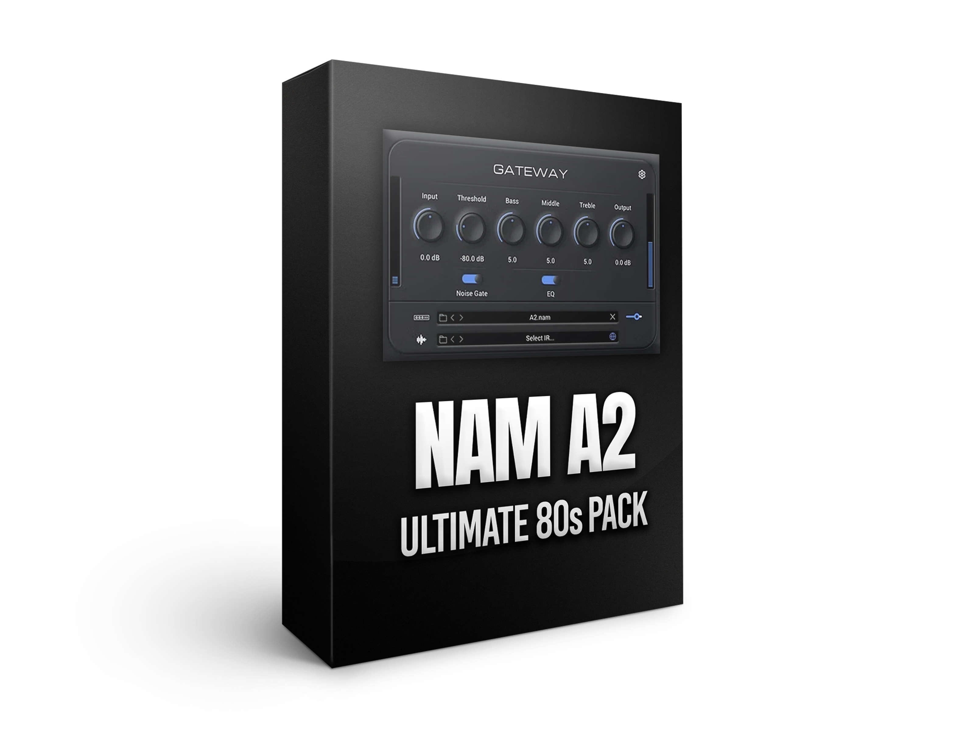 NAM A2 - Ultimate 80s Pack