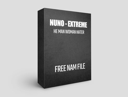 Extreme - He Man Woman Hater (Free NAM) - GalTone Studio