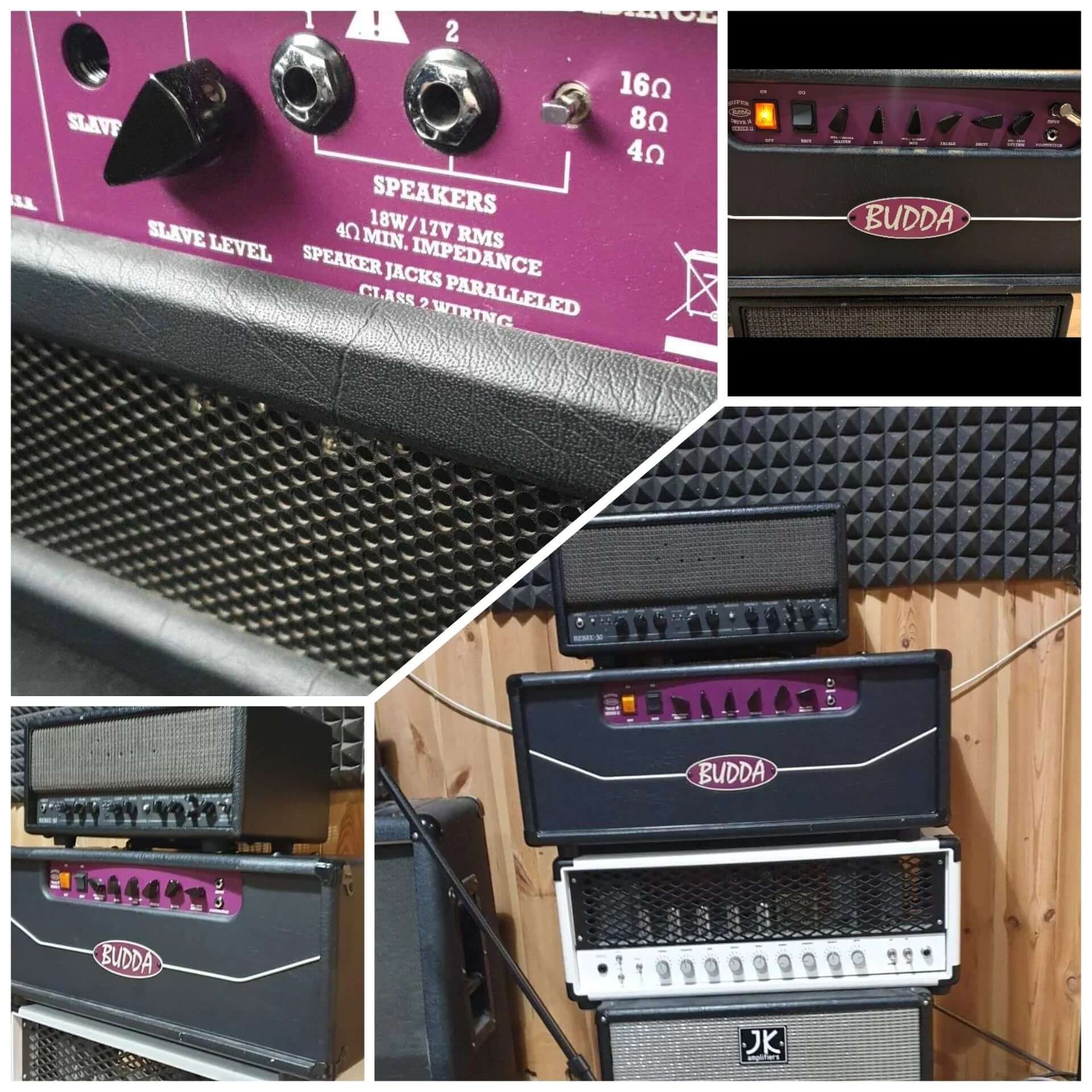 Gautama (SD18) - ToneX Amp Pack - GalTone Studio