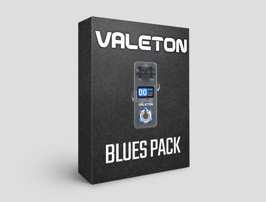 Valeton GP5 - Blues Pack (NAM)