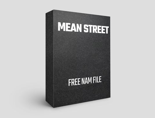 Mean Street (Free NAM)