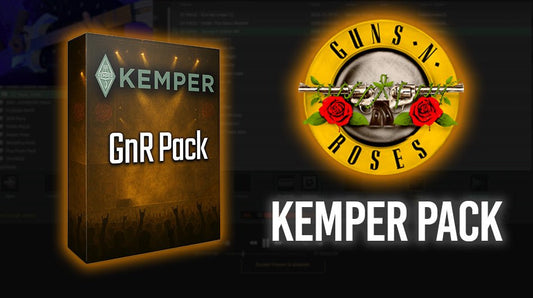 Kemper - GnR Pack (Guns N’ Roses) - GalTone Studio